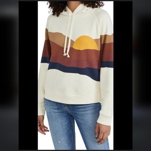Faherty Soleil Hoodie XS